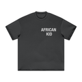 Heavyweight Earth Tone T-Shirt