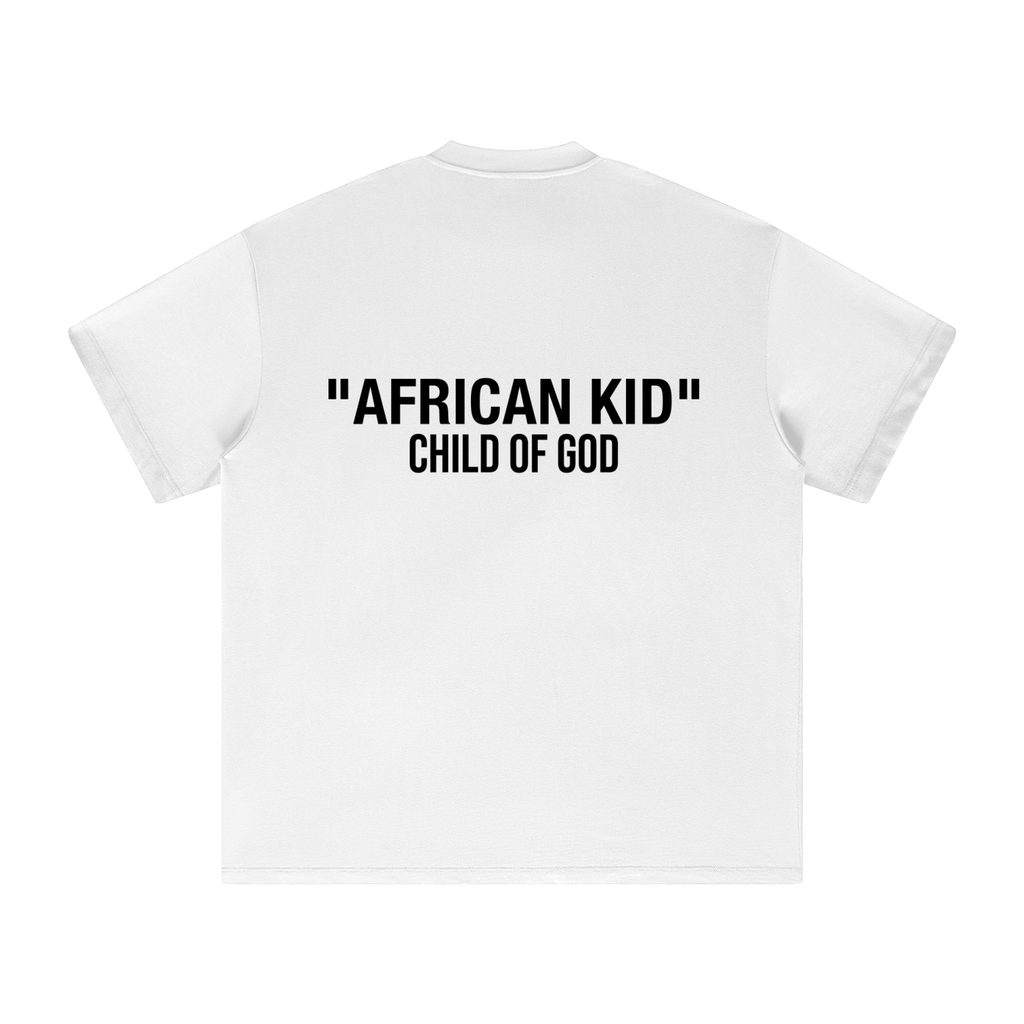 Heavyweight Earth Tone T-Shirt