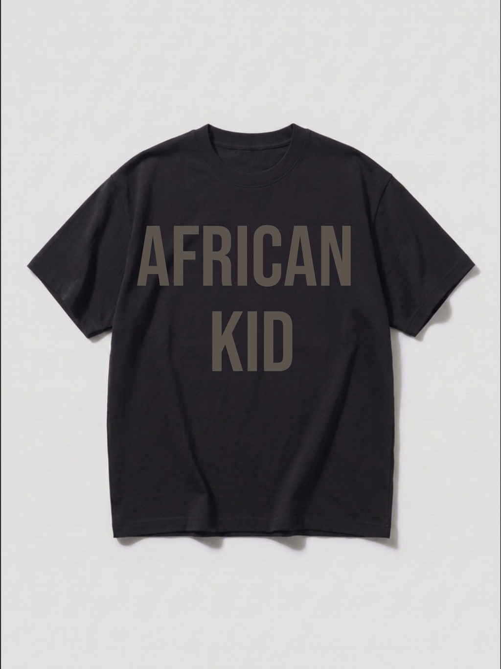 Duality African Kid Tee