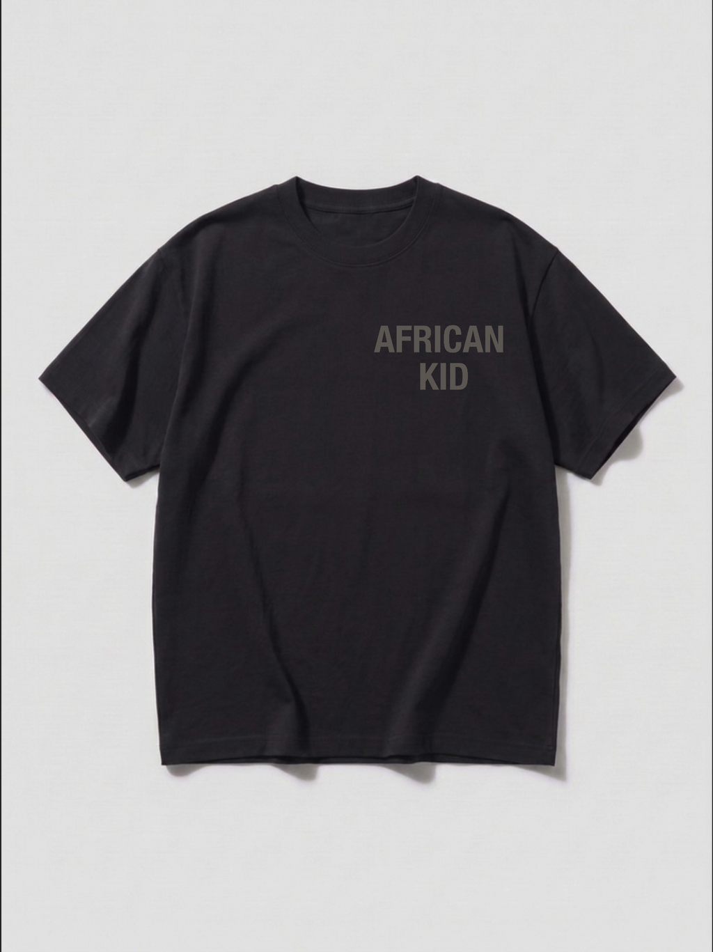 Duality African Kid Tee