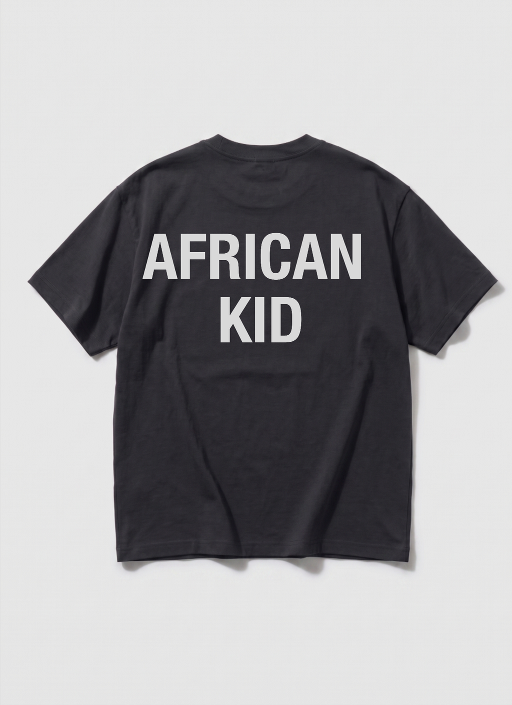 Carbon African Kid Tee