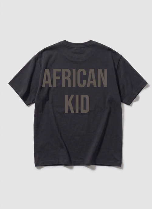 Duality African Kid Tee