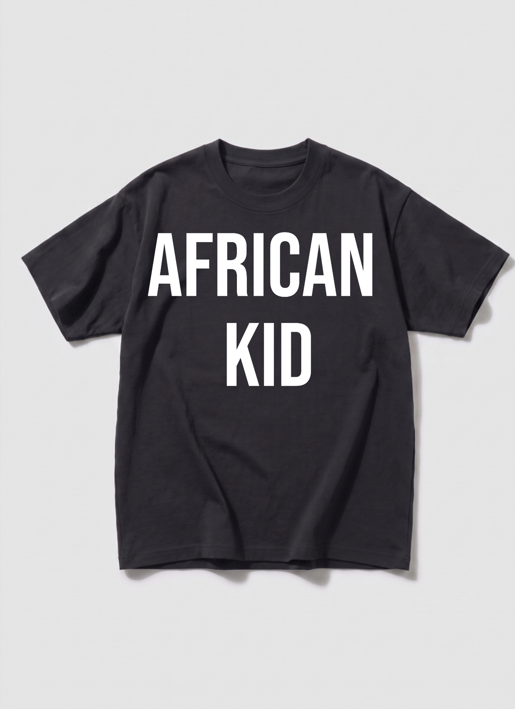 Culture African Kid Tee
