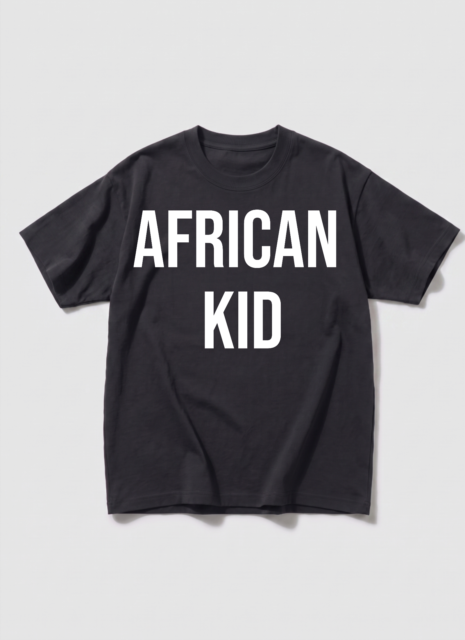 Culture African Kid Tee