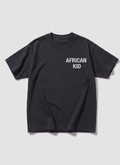 Carbon African Kid Tee