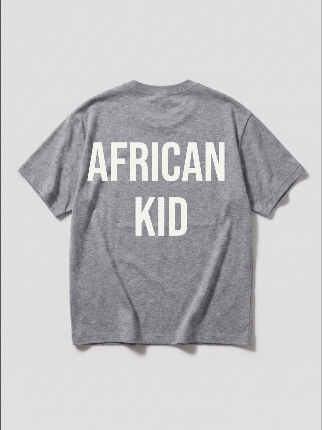 Culture African Kid Tee