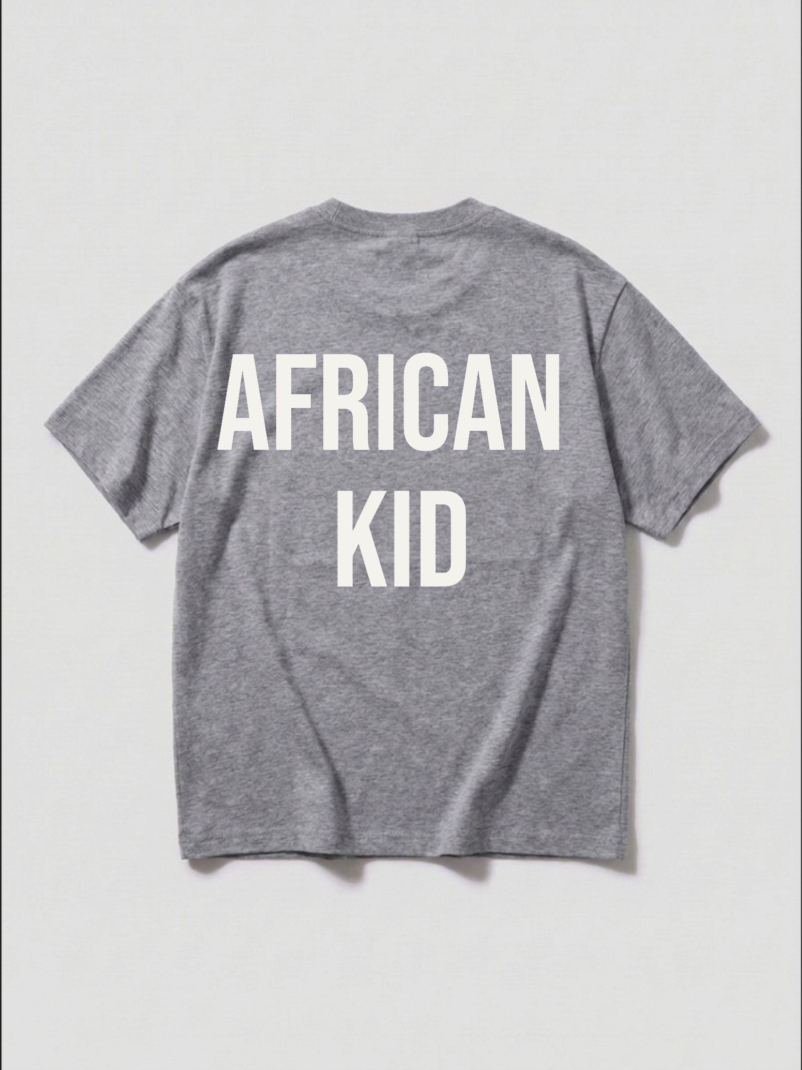 Culture African Kid Tee