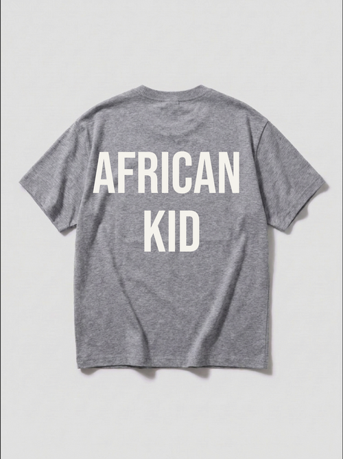 Culture African Kid Tee