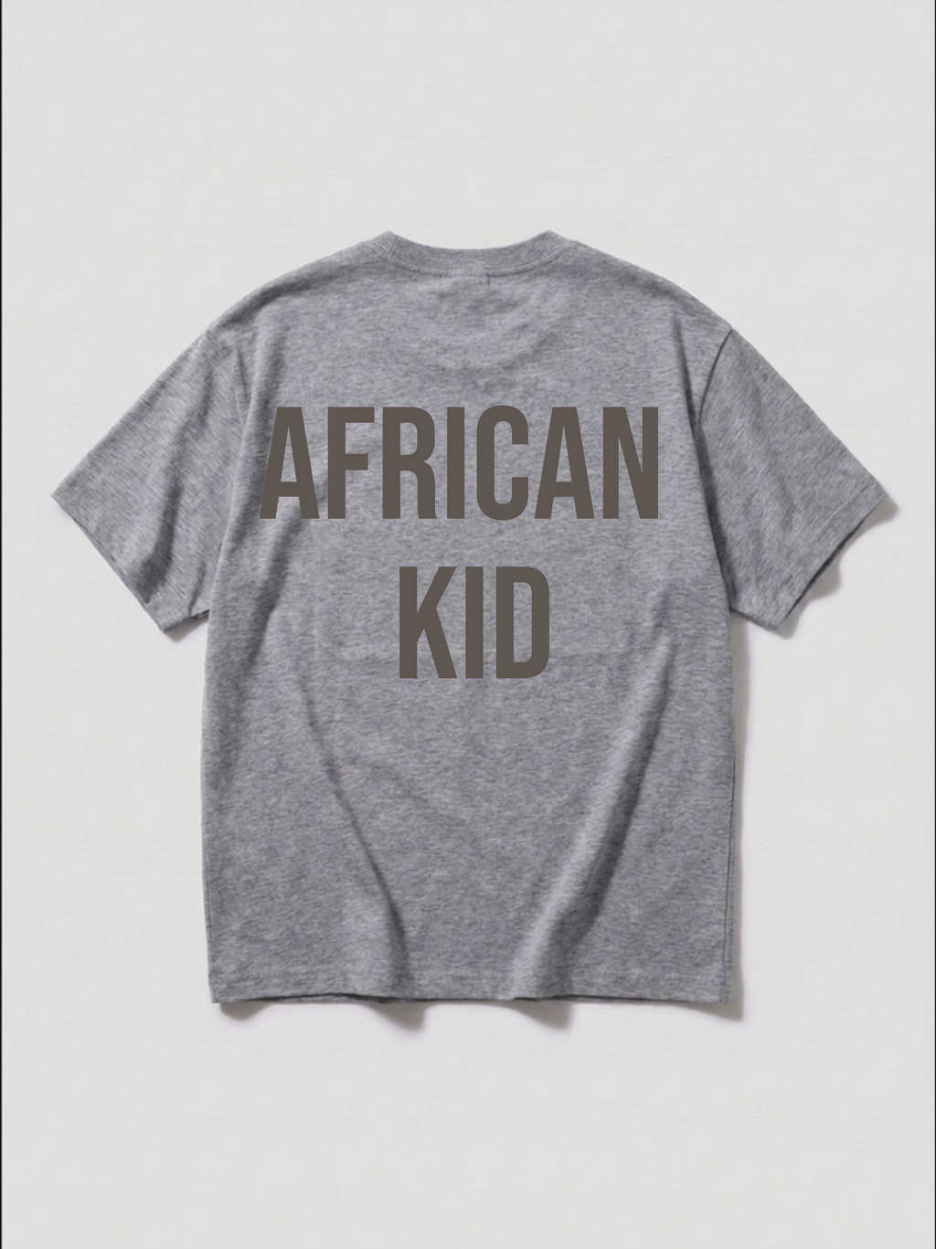 Duality African Kid Tee