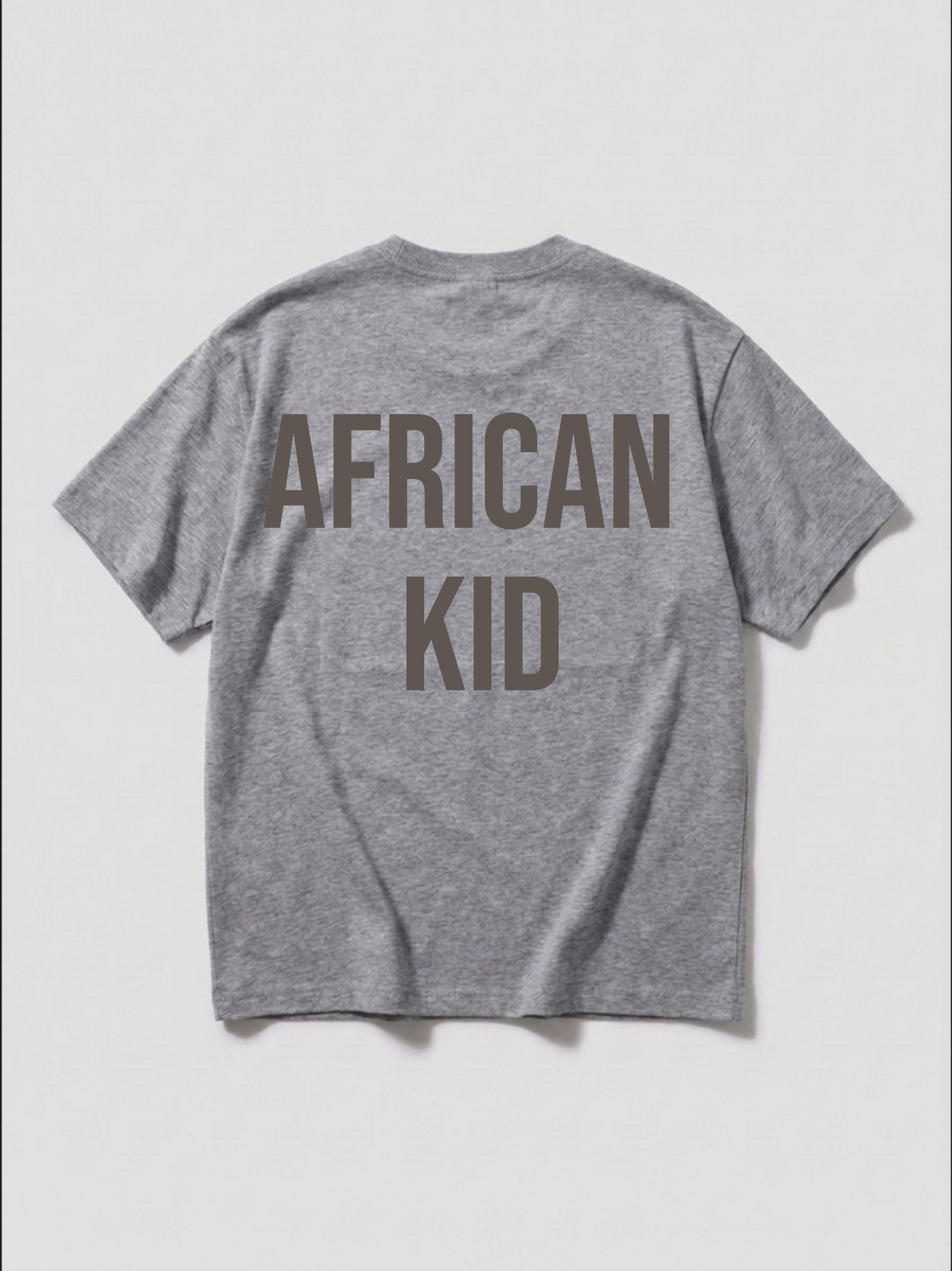 Duality African Kid Tee