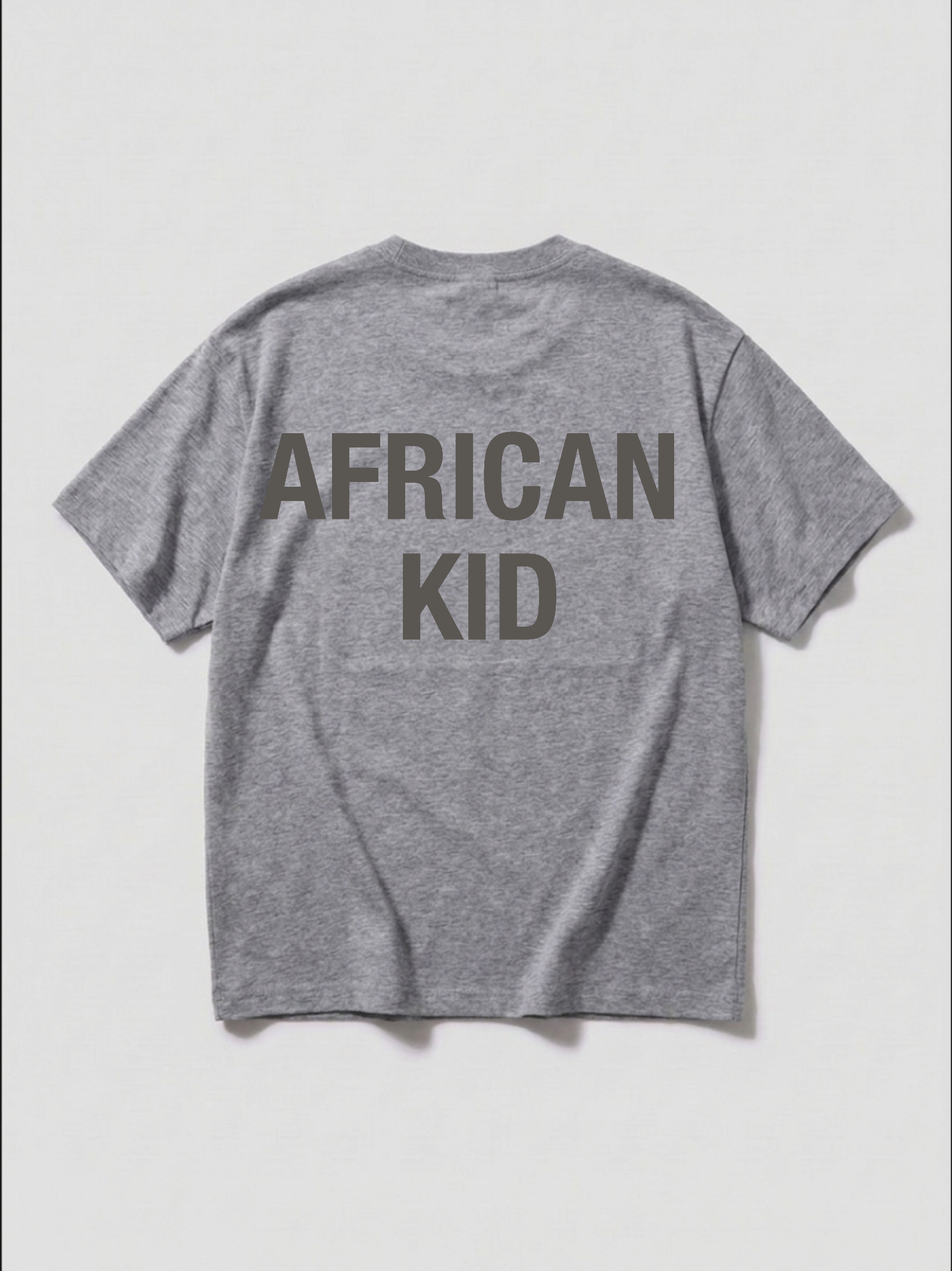Legacy African Kid Tee