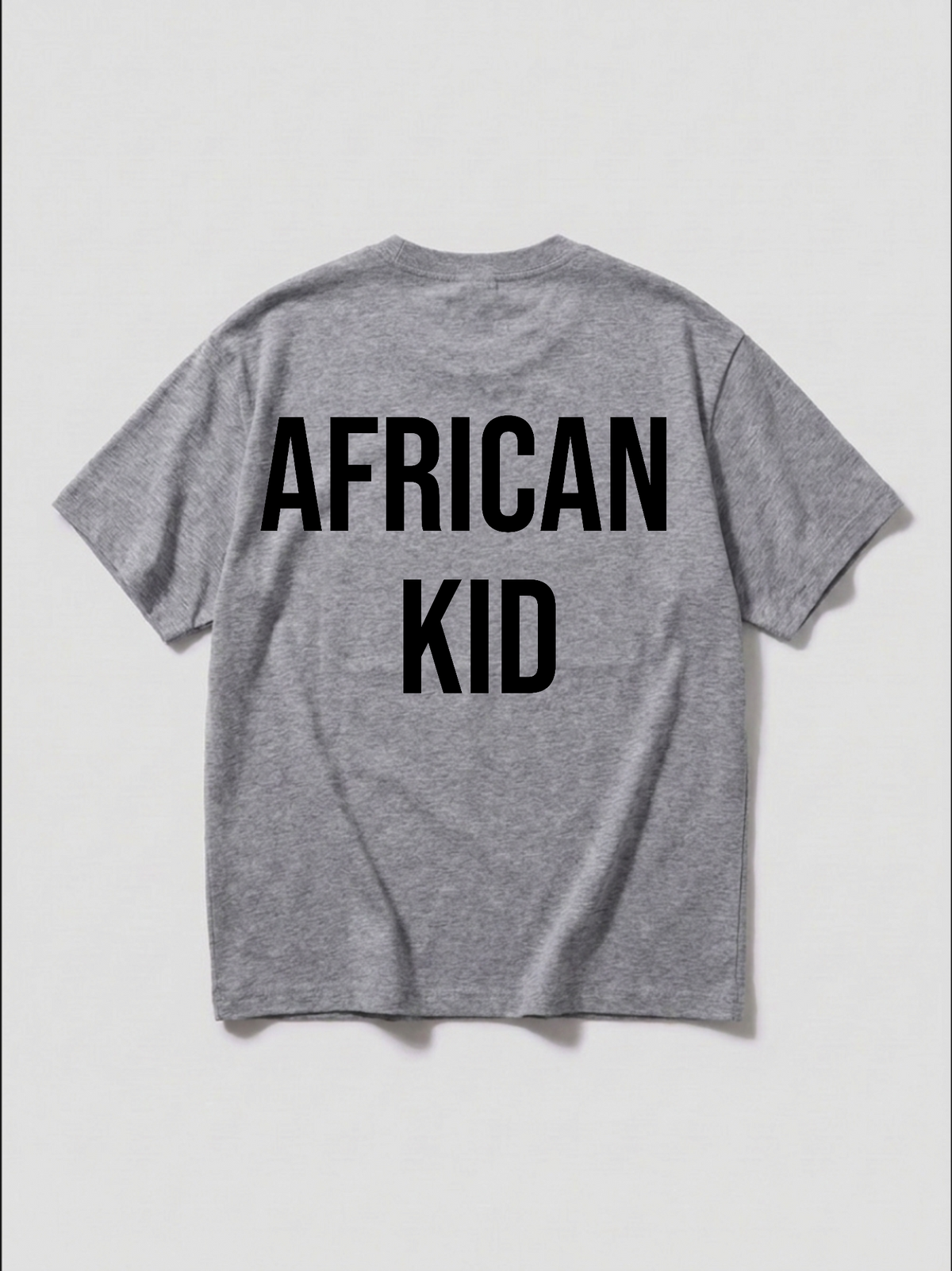 Rooted African Kid Tee