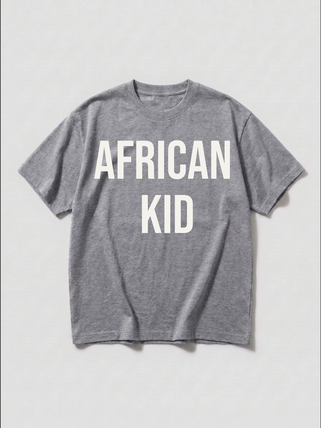Culture African Kid Tee
