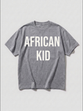 Culture African Kid Tee