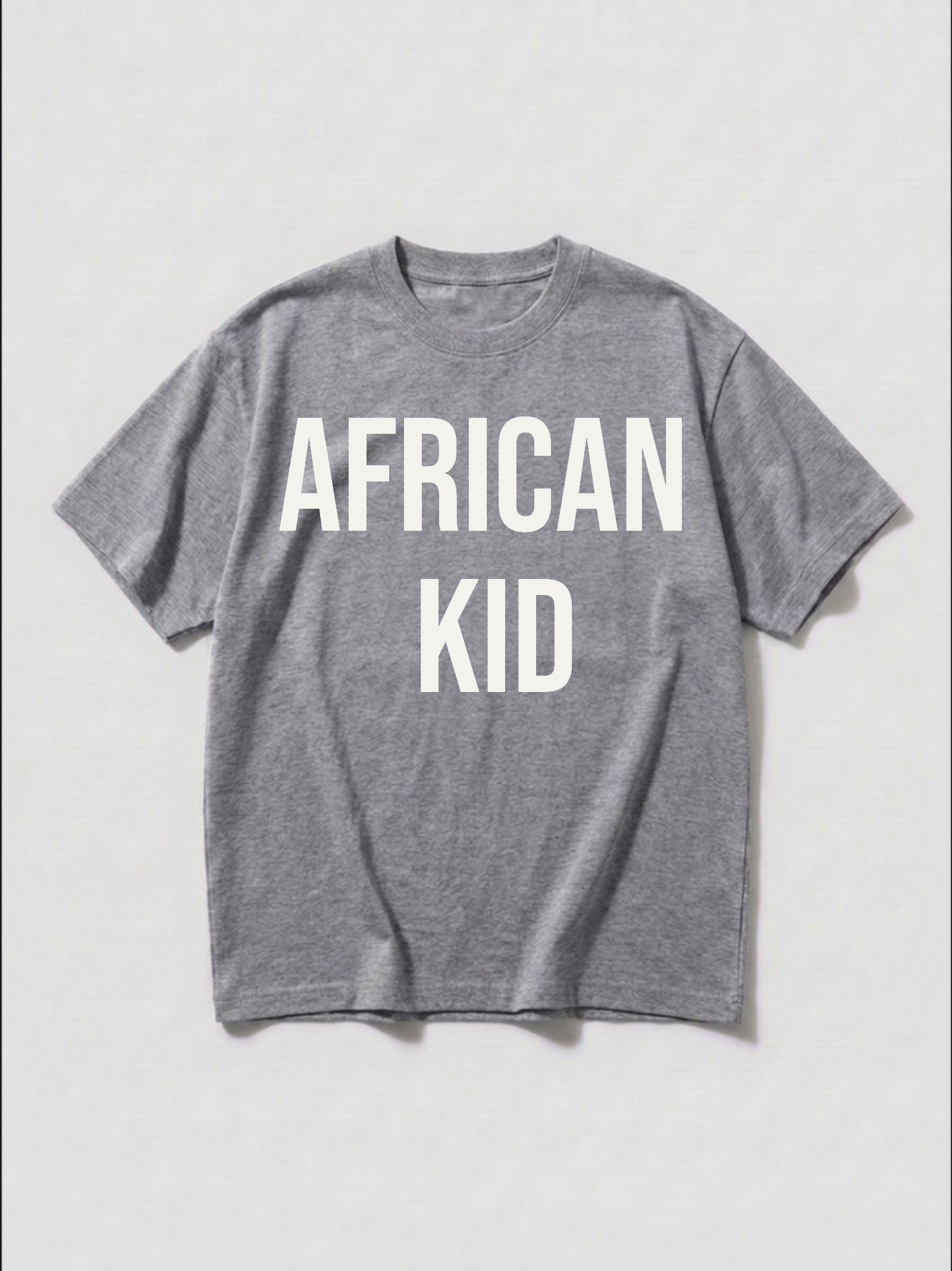 Culture African Kid Tee