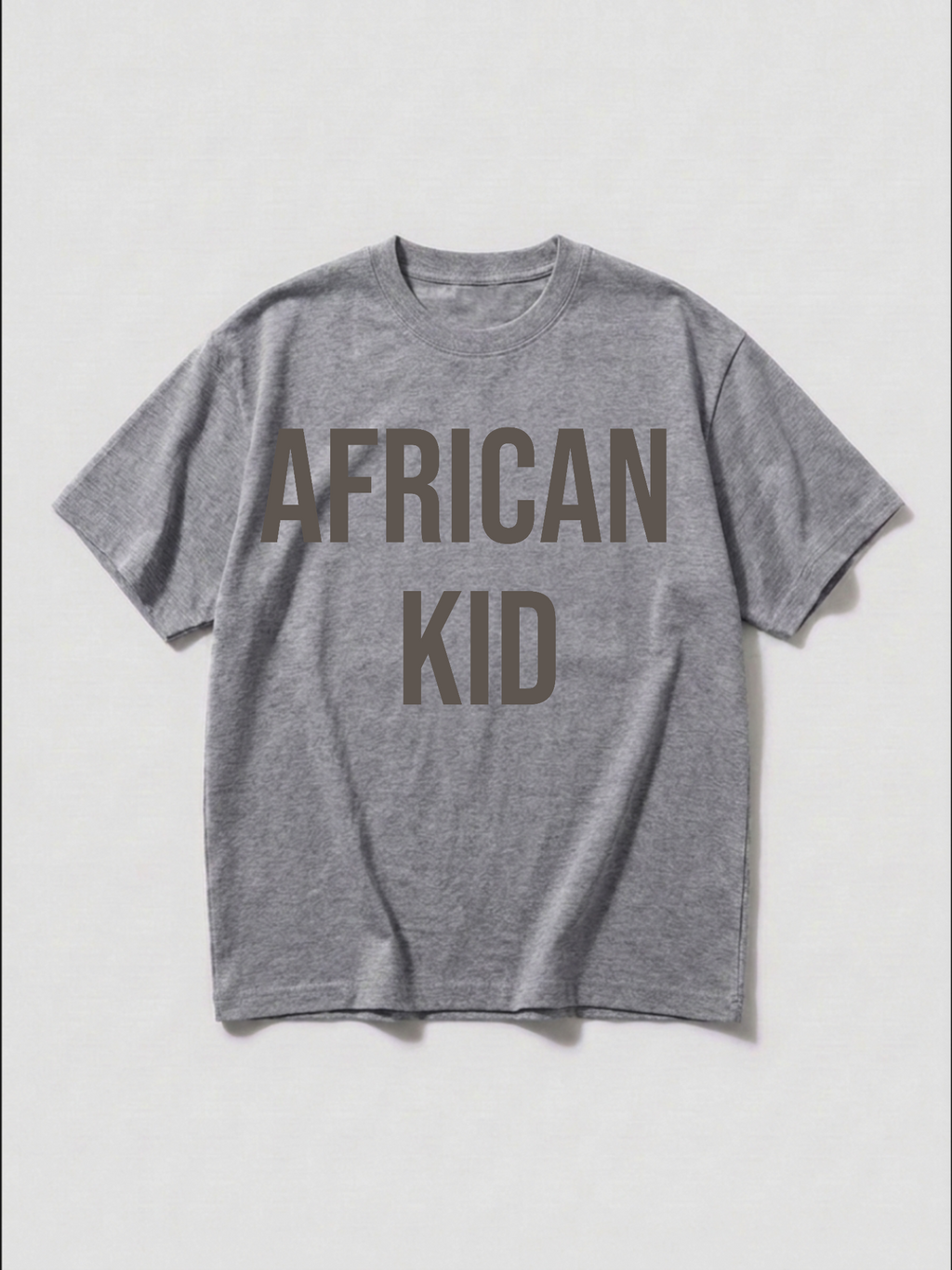 Duality African Kid Tee