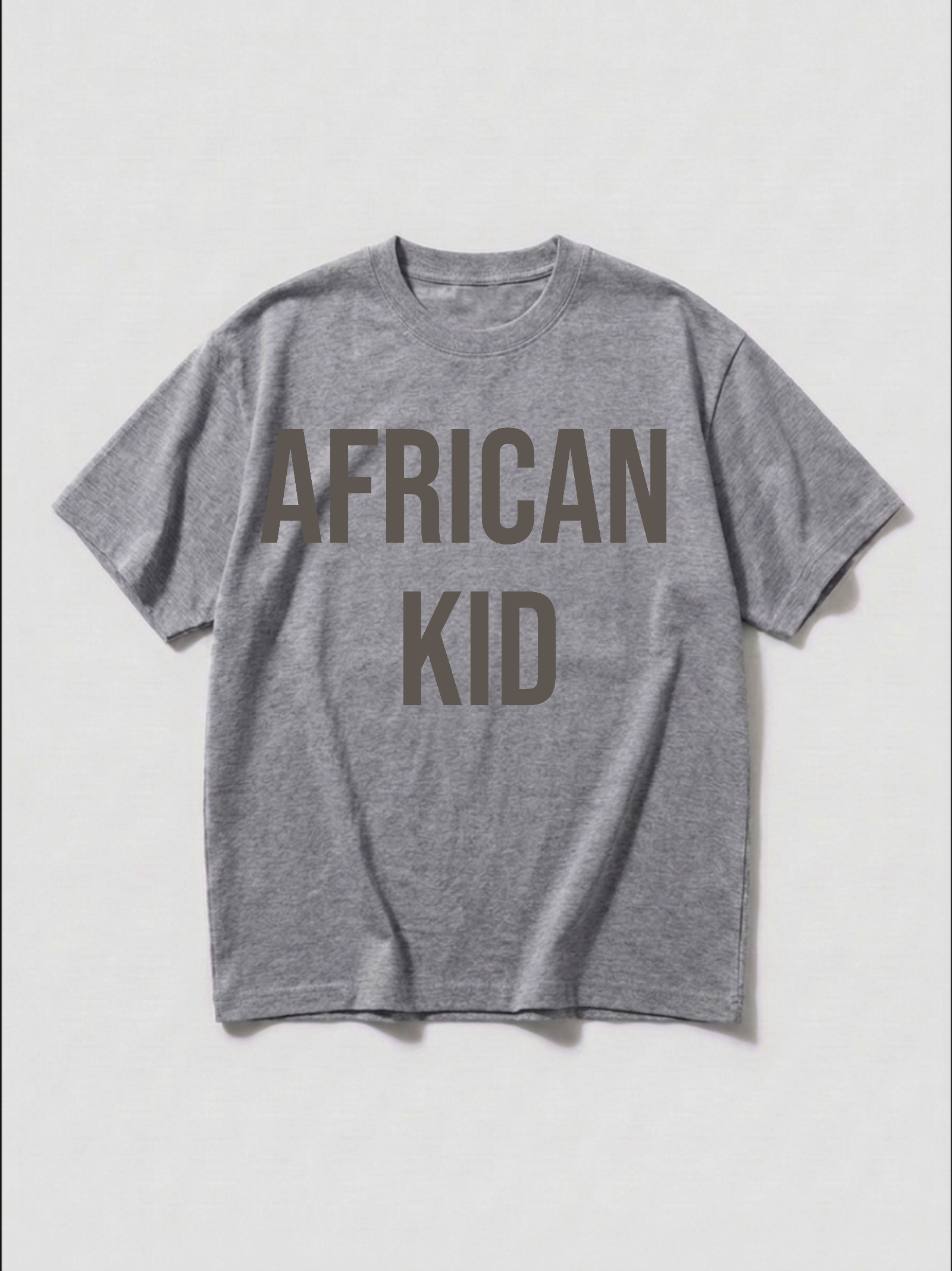 Duality African Kid Tee
