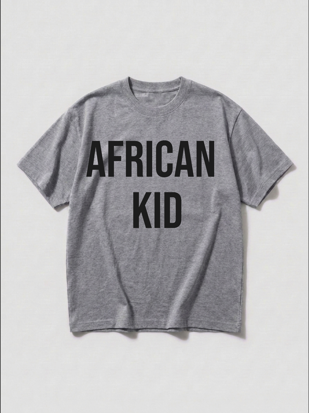 Rooted African Kid Tee