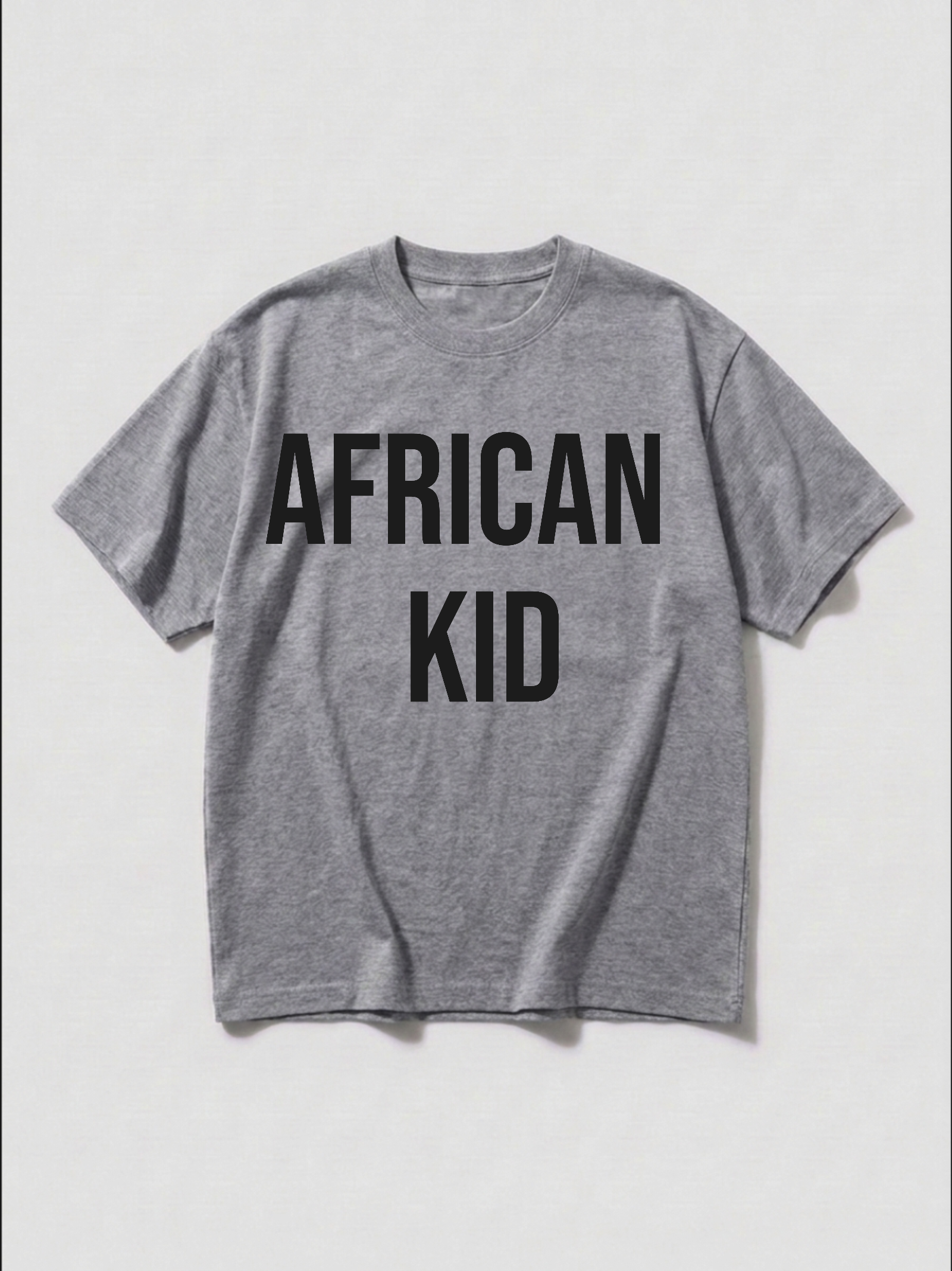 Rooted African Kid Tee