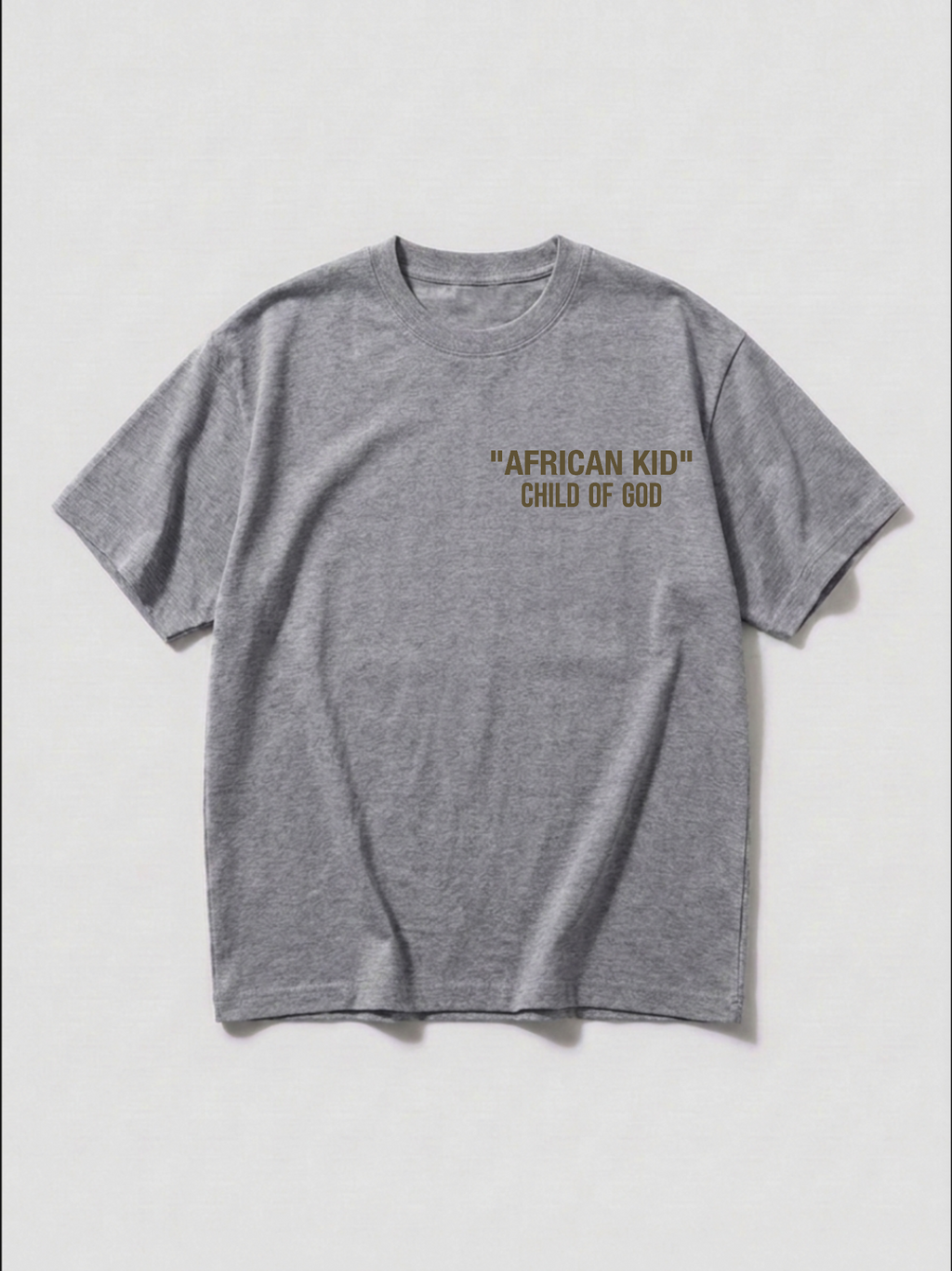 Sahara Child of God Tee