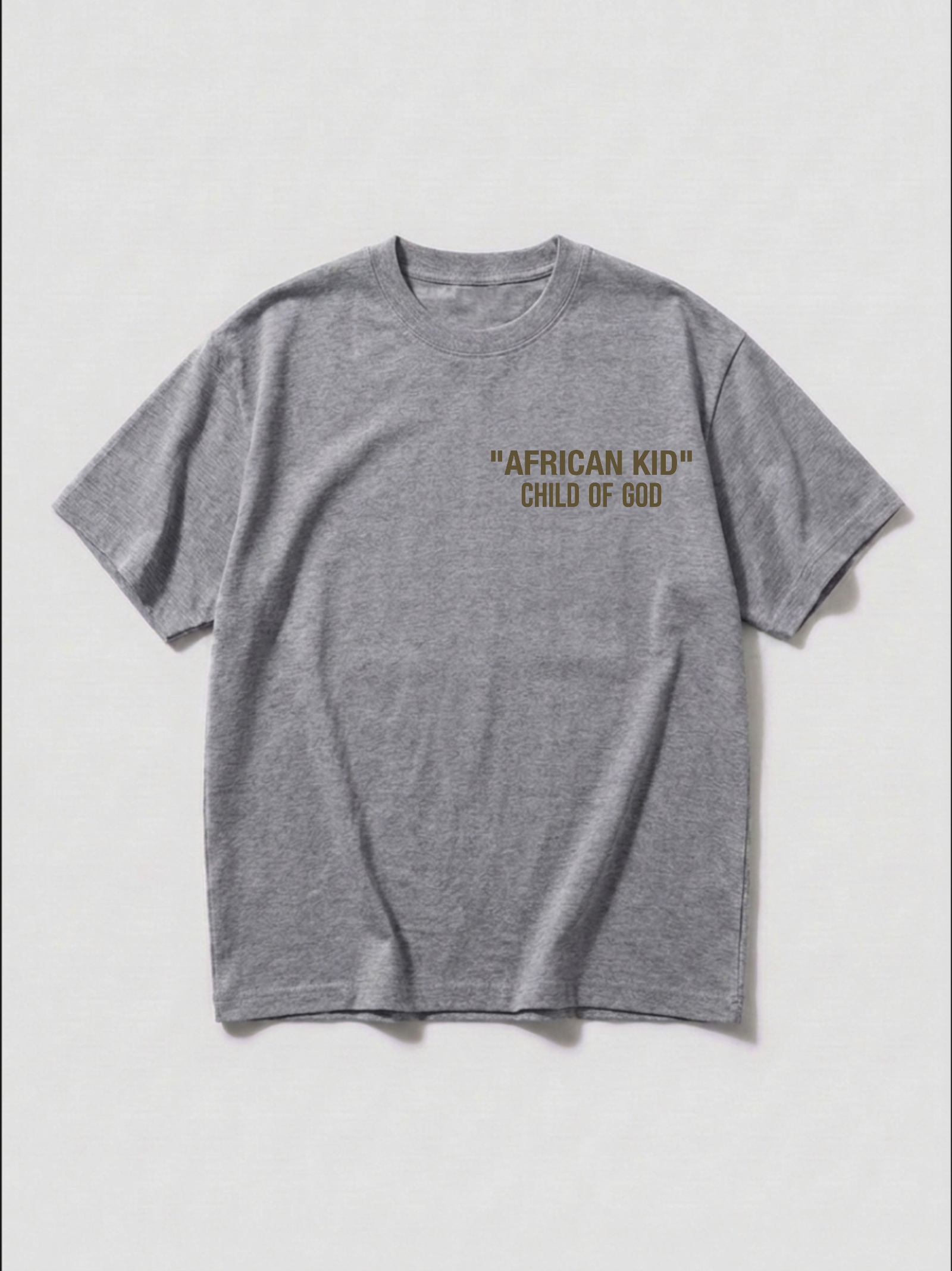 Sahara Child of God Tee