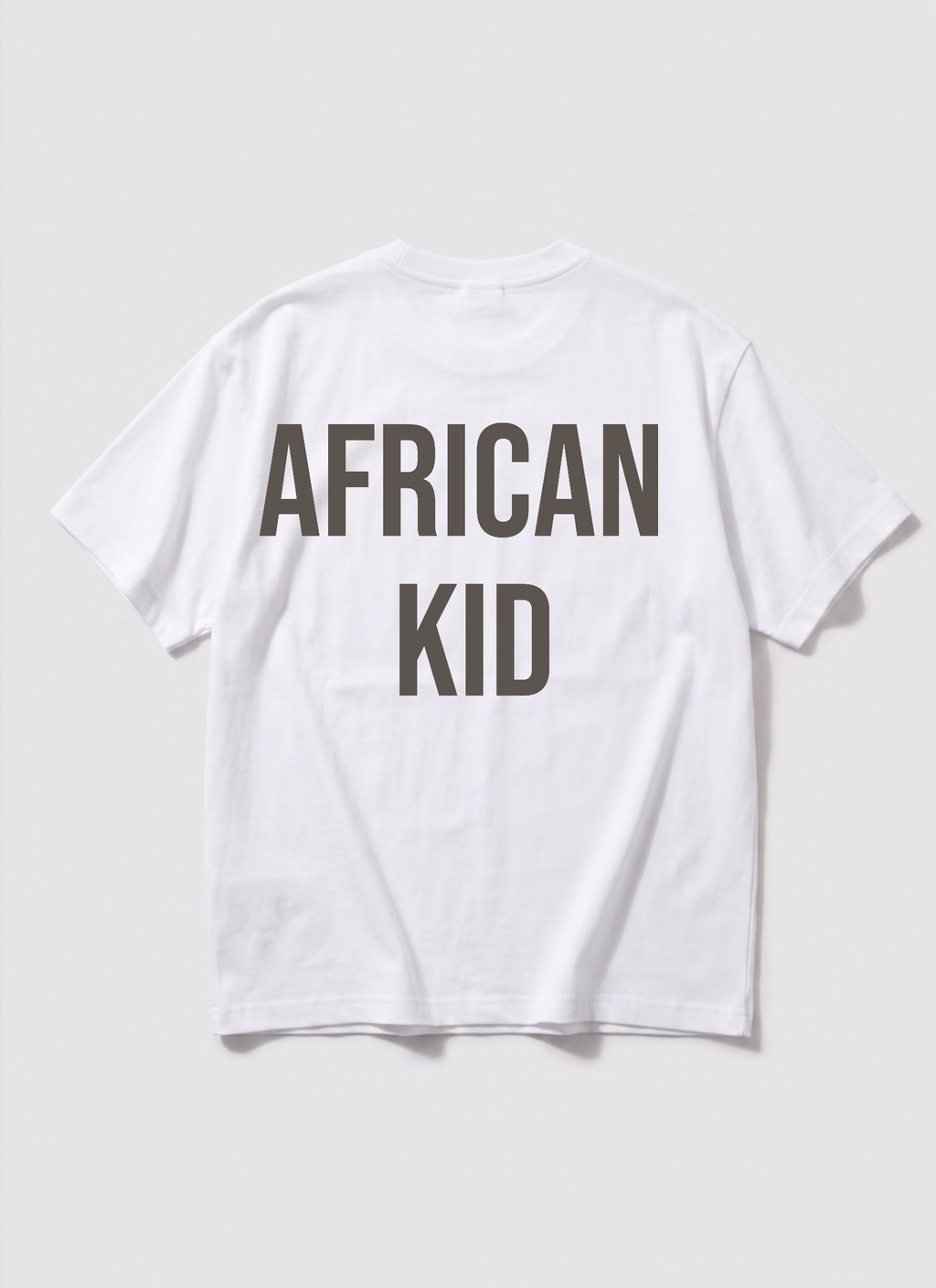 Rooted African Kid Tee