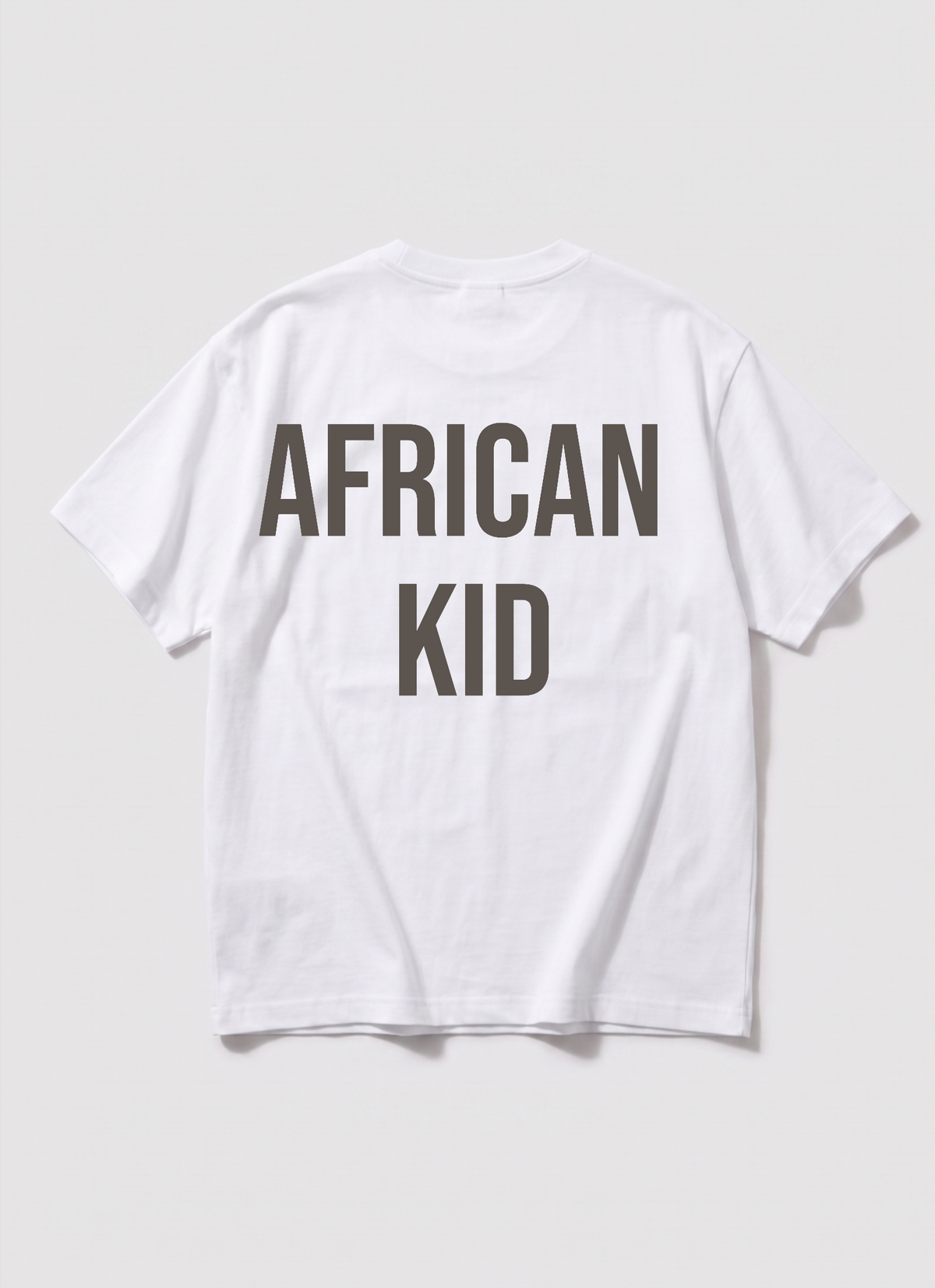 Rooted African Kid Tee