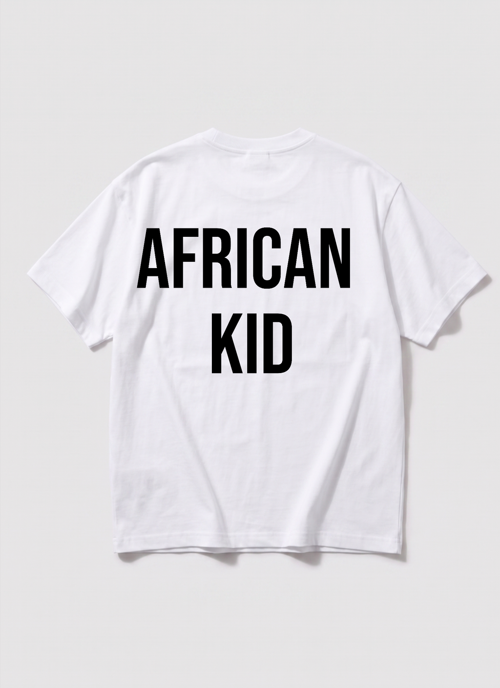 Rooted African Kid Tee