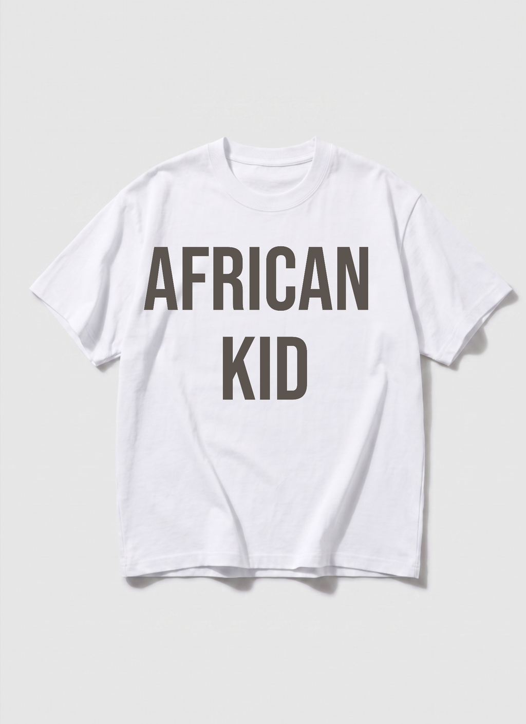 Rooted African Kid Tee