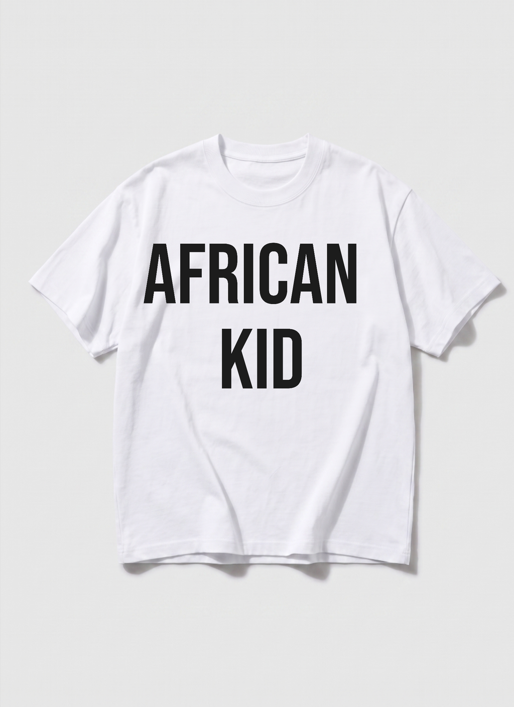 Rooted African Kid Tee