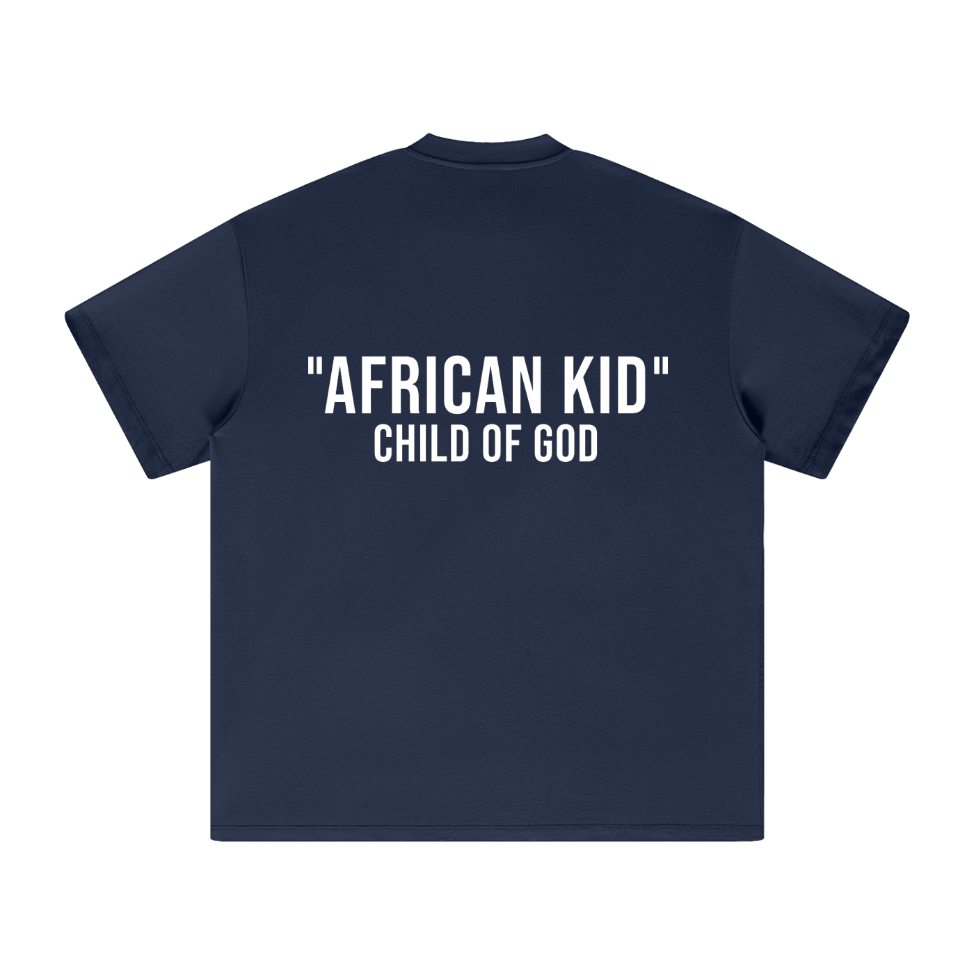 Heavyweight Earth Tone T-Shirt