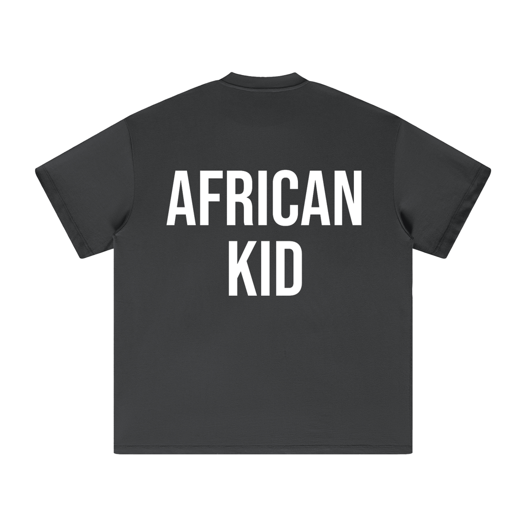 Heavyweight Earth Tone T-Shirt