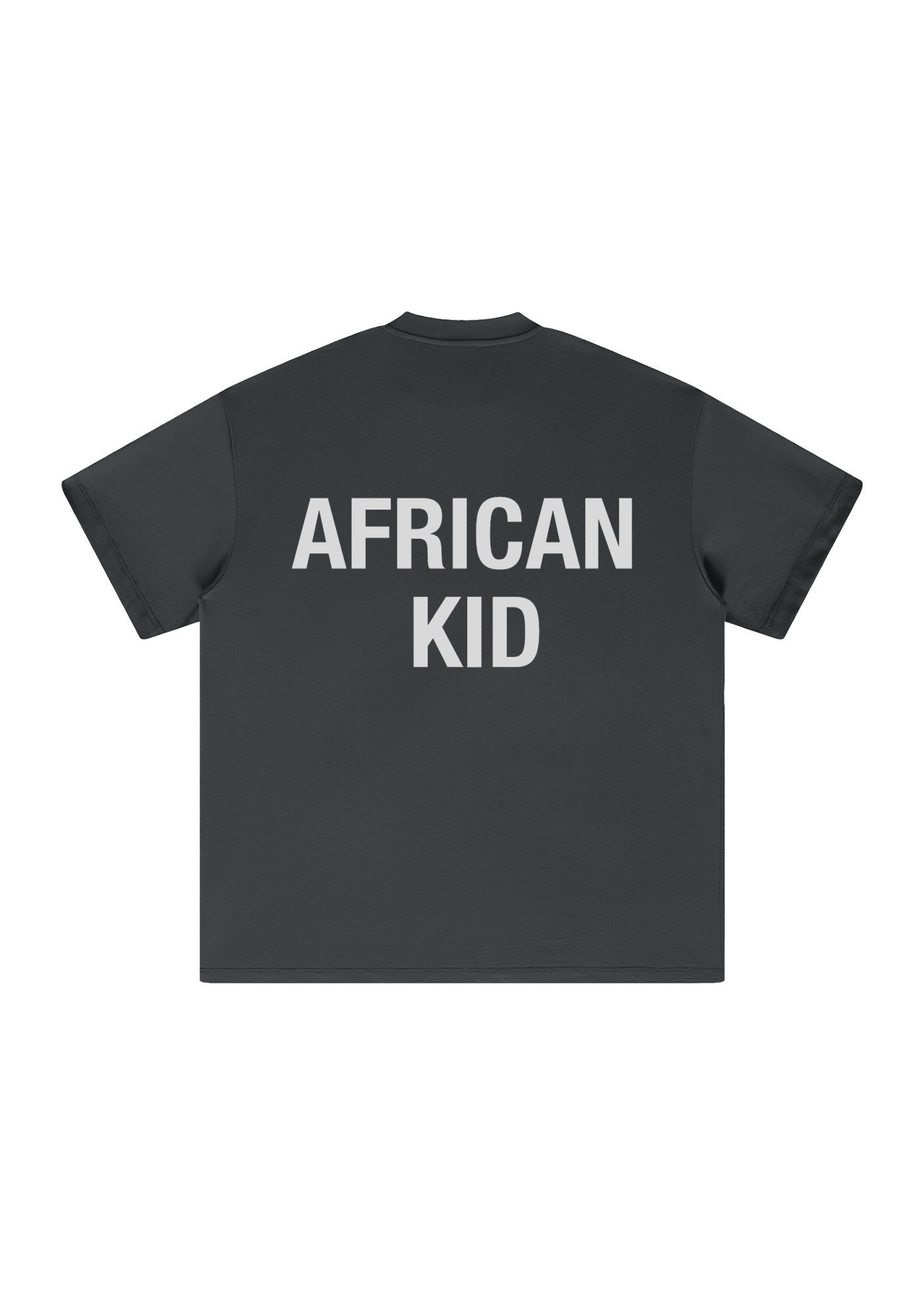 Carbon African Kid Tee