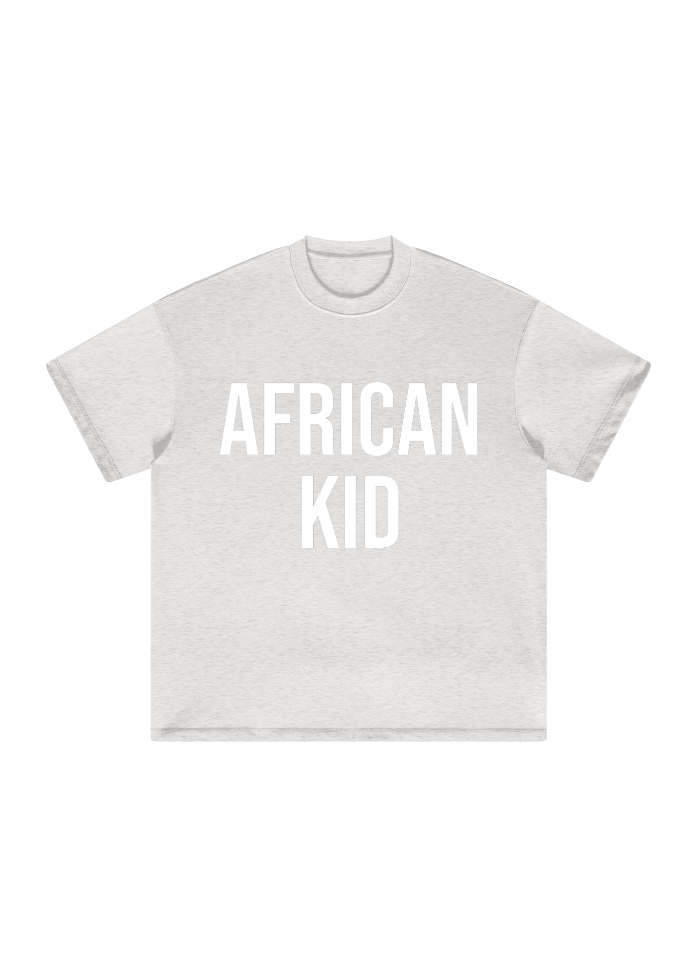 Culture African Kid Tee