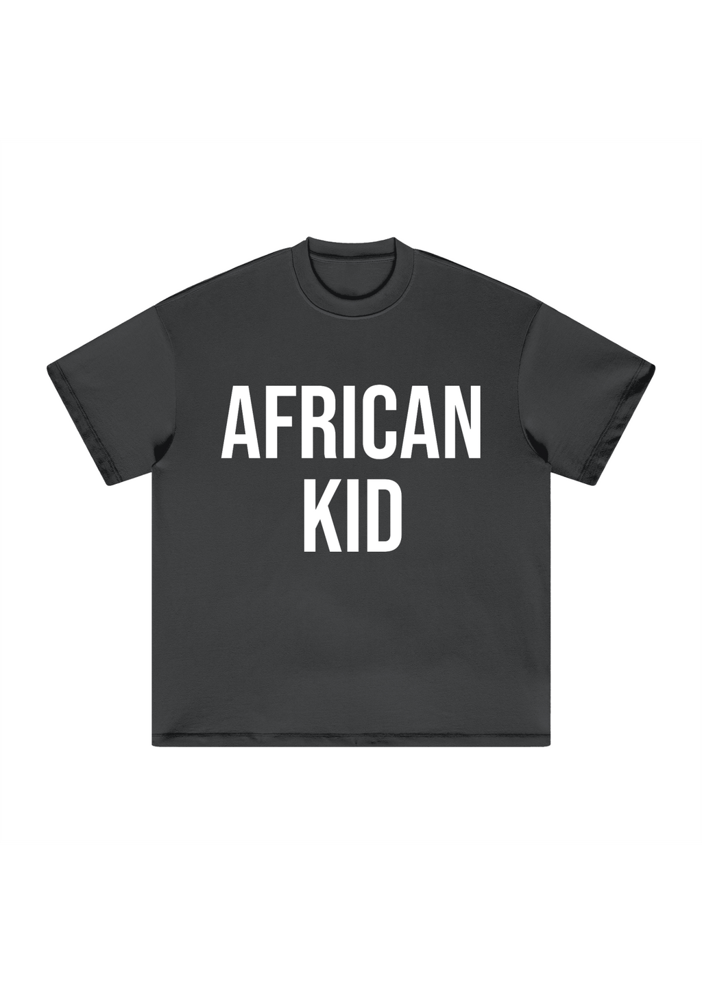 Culture African Kid Tee