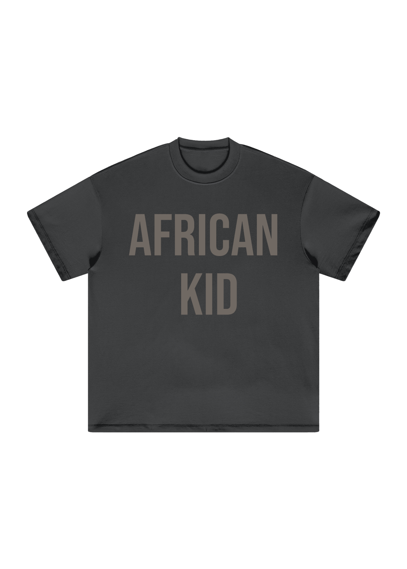 Duality African Kid Tee