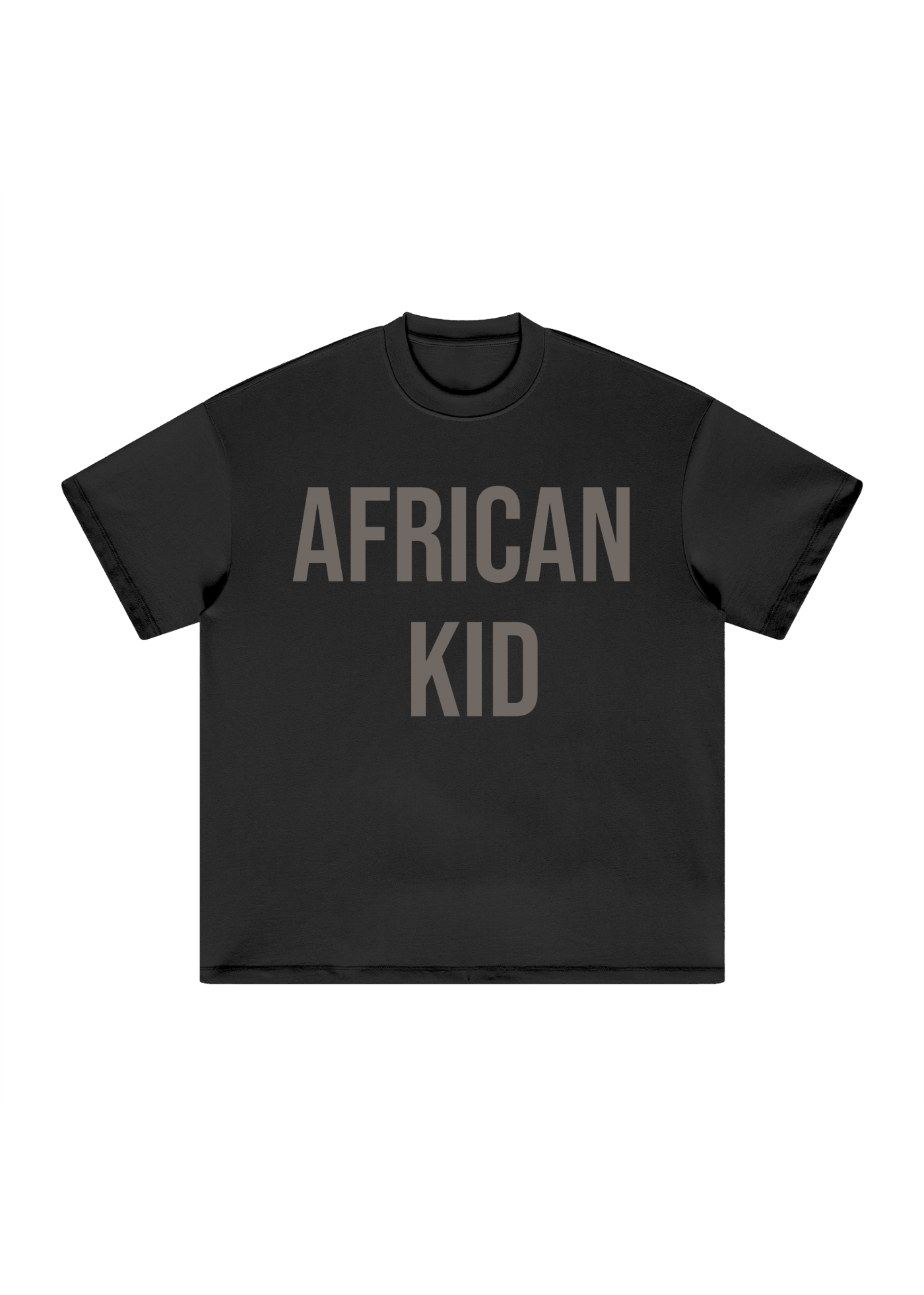 Duality African Kid Tee