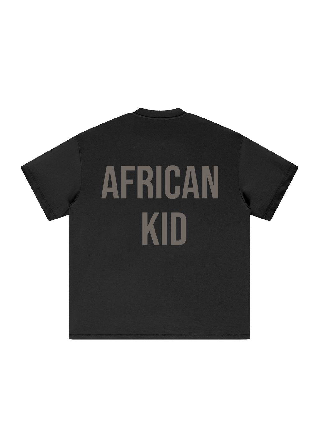Duality African Kid Tee
