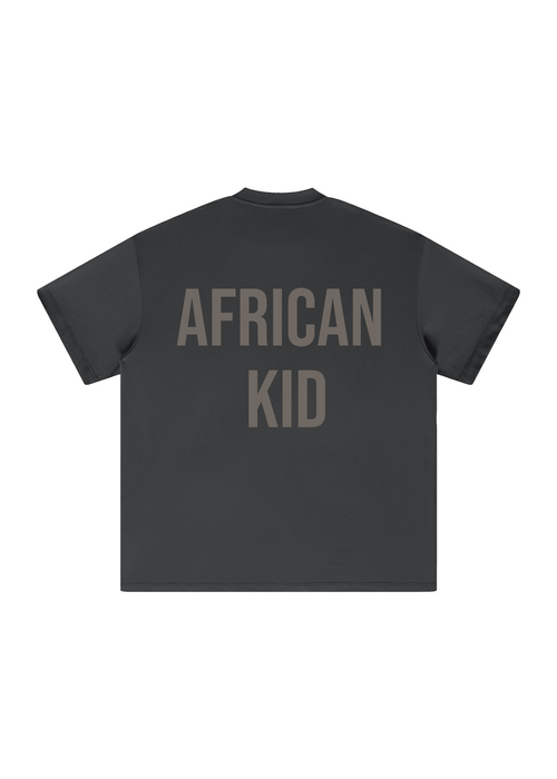 Duality African Kid Tee