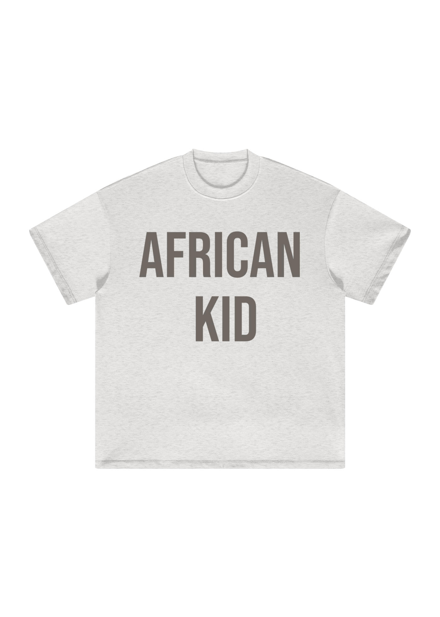 Duality African Kid Tee