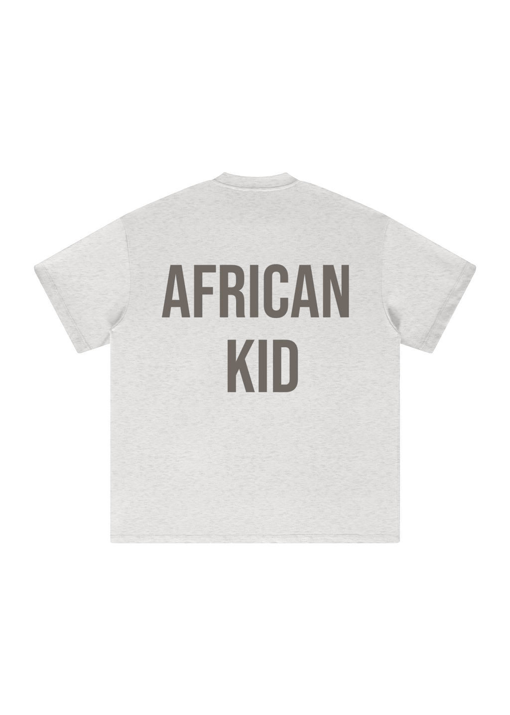 Duality African Kid Tee