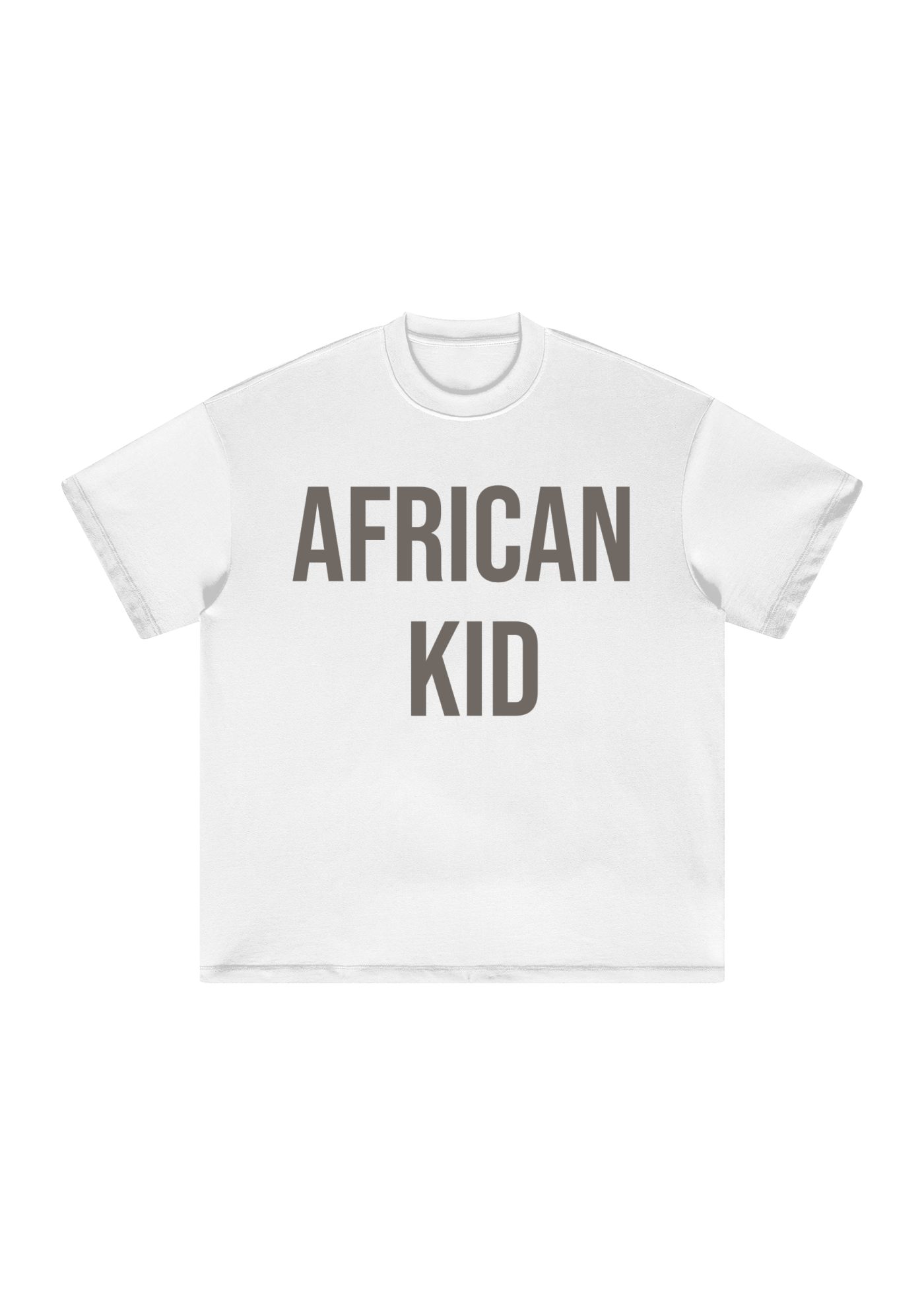 Duality African Kid Tee