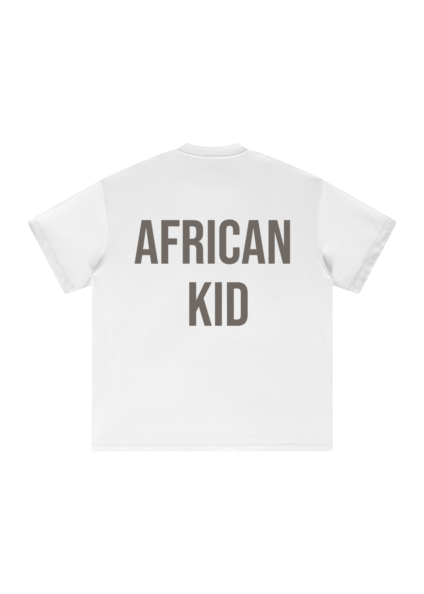 Duality African Kid Tee