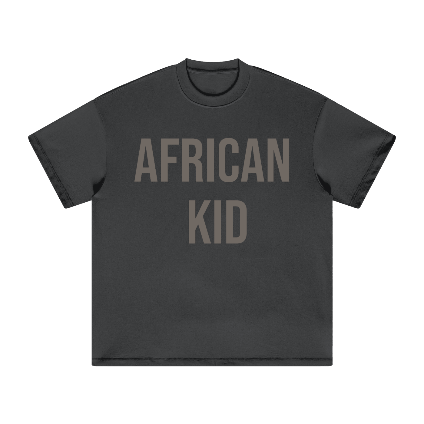 Duality African Kid Tee