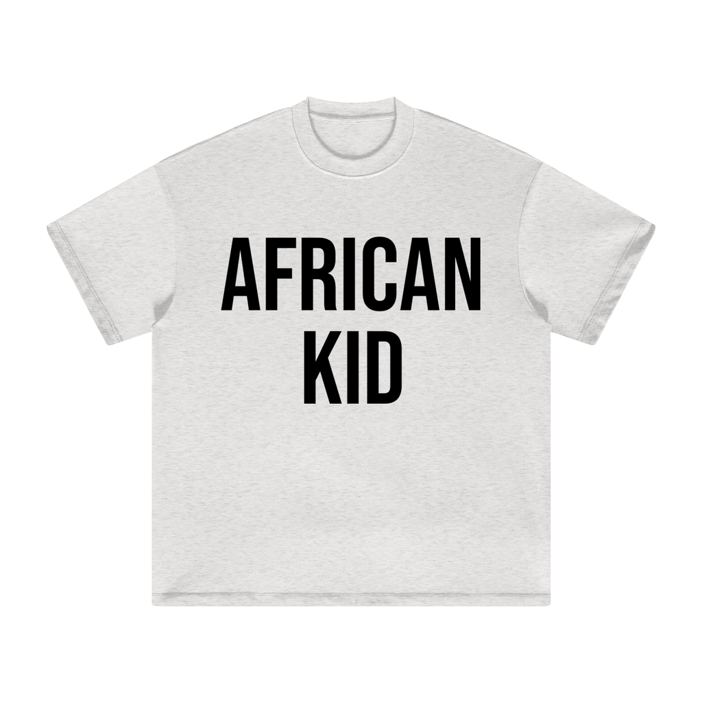 Heavyweight Earth Tone T-Shirt
