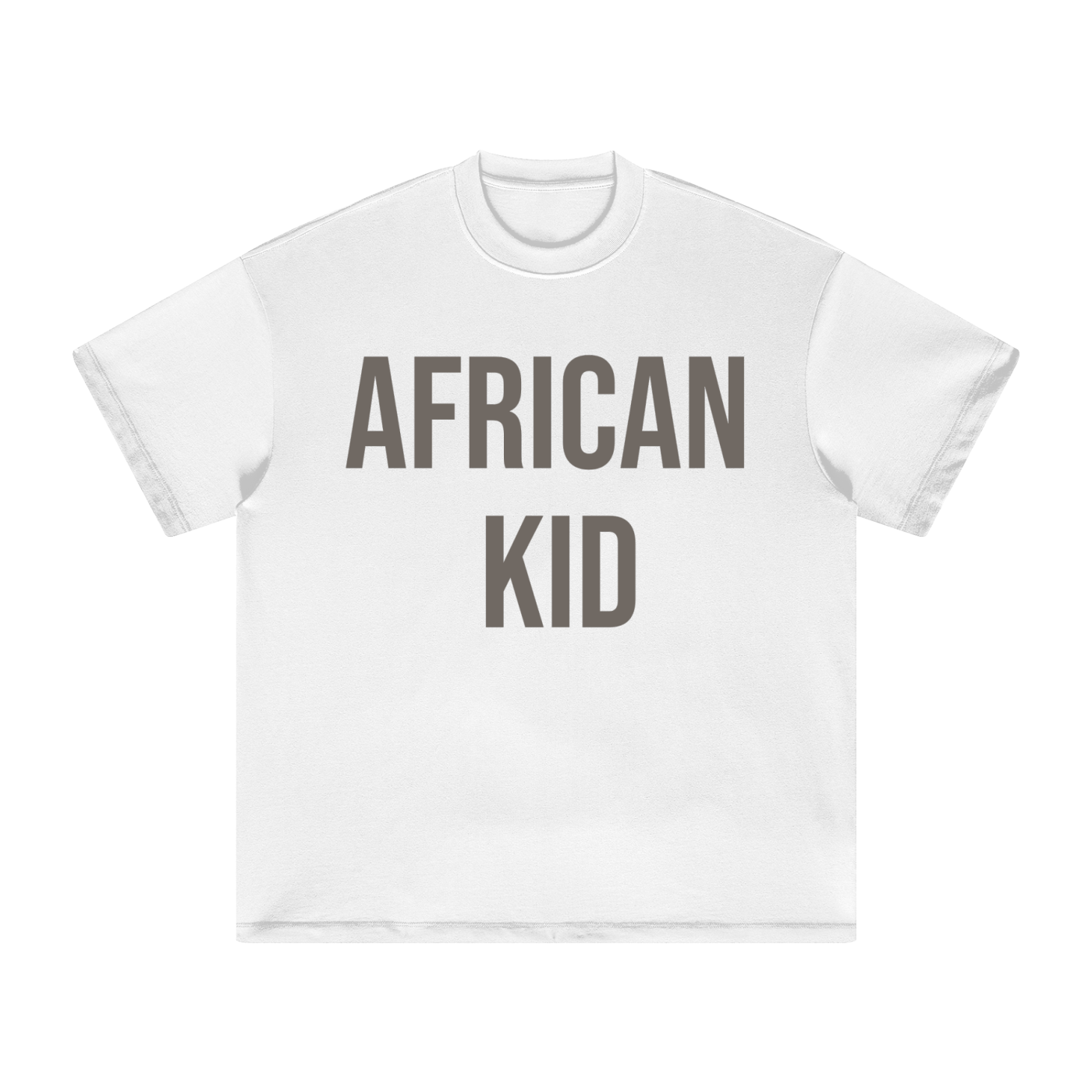 Duality African Kid Tee