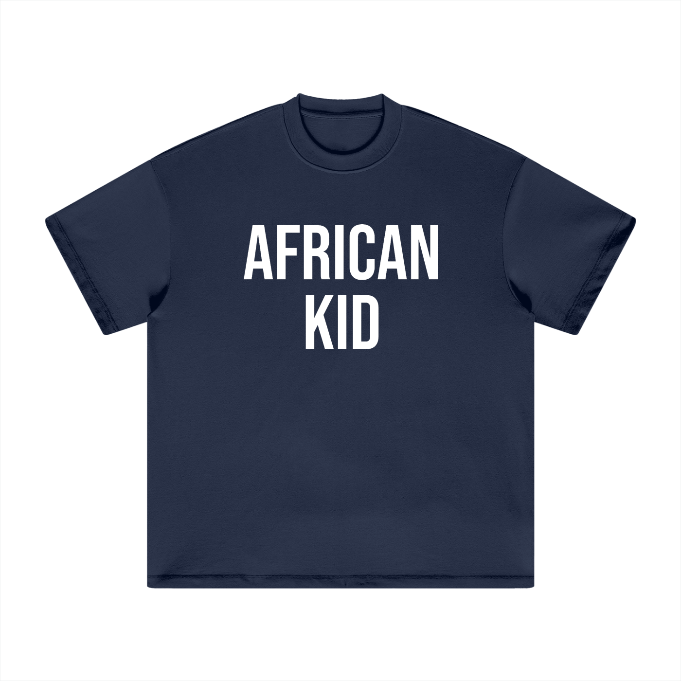 Heavyweight Earth Tone T-Shirt