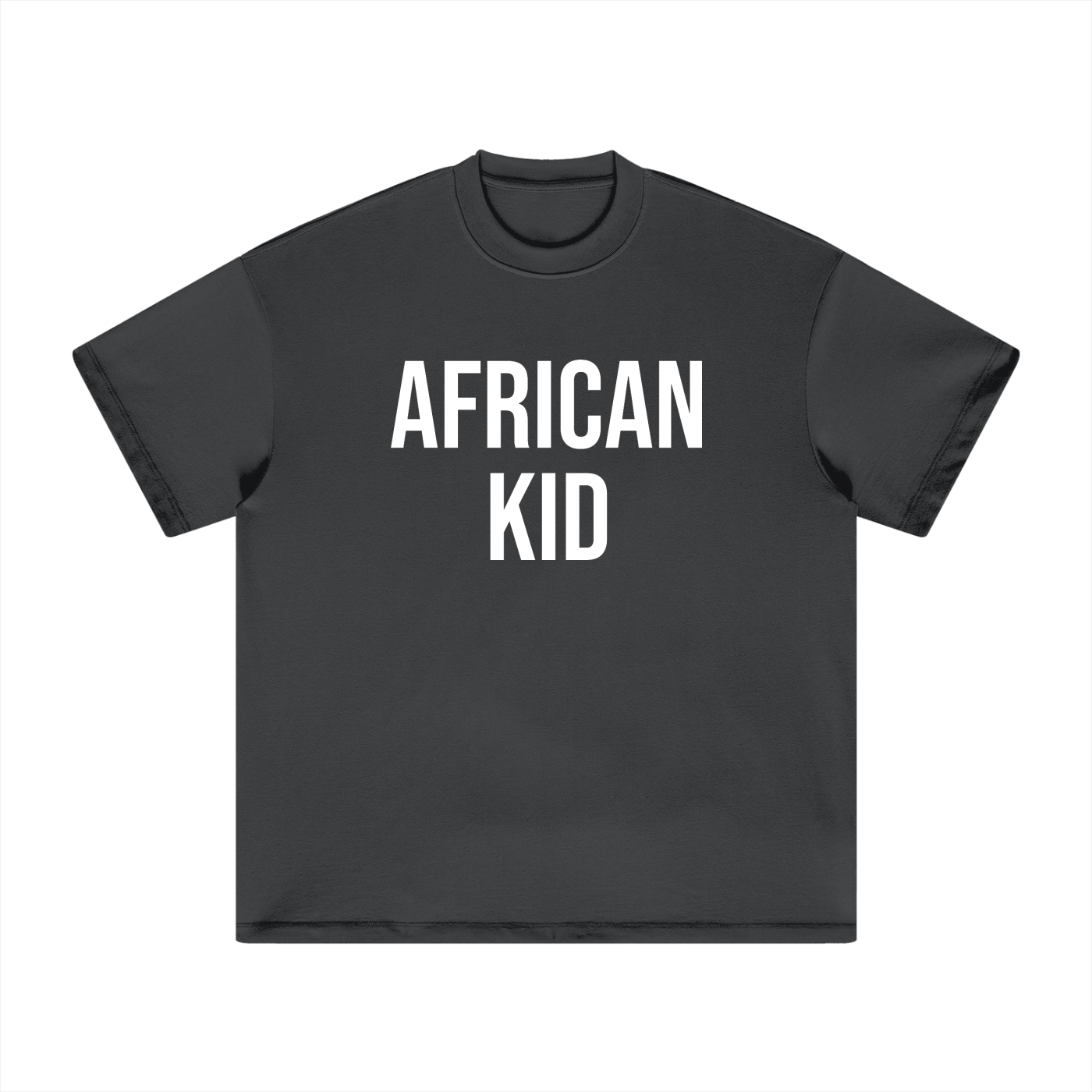 Heavyweight Earth Tone T-Shirt