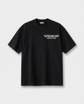 AFRICAN KID Heavyweight Tee - Black