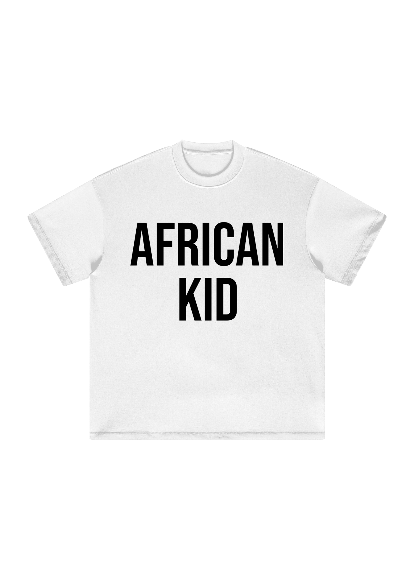 Rooted African Kid Tee